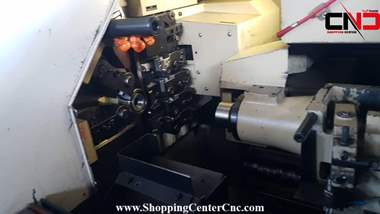 طول تراش سی ان سی پنج محور STAR SST 16 ساخت سوئیس